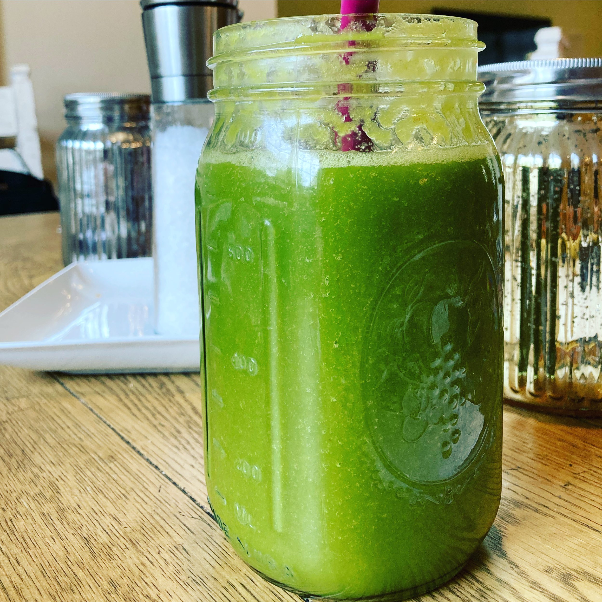 Gorgeous Green Smoothie