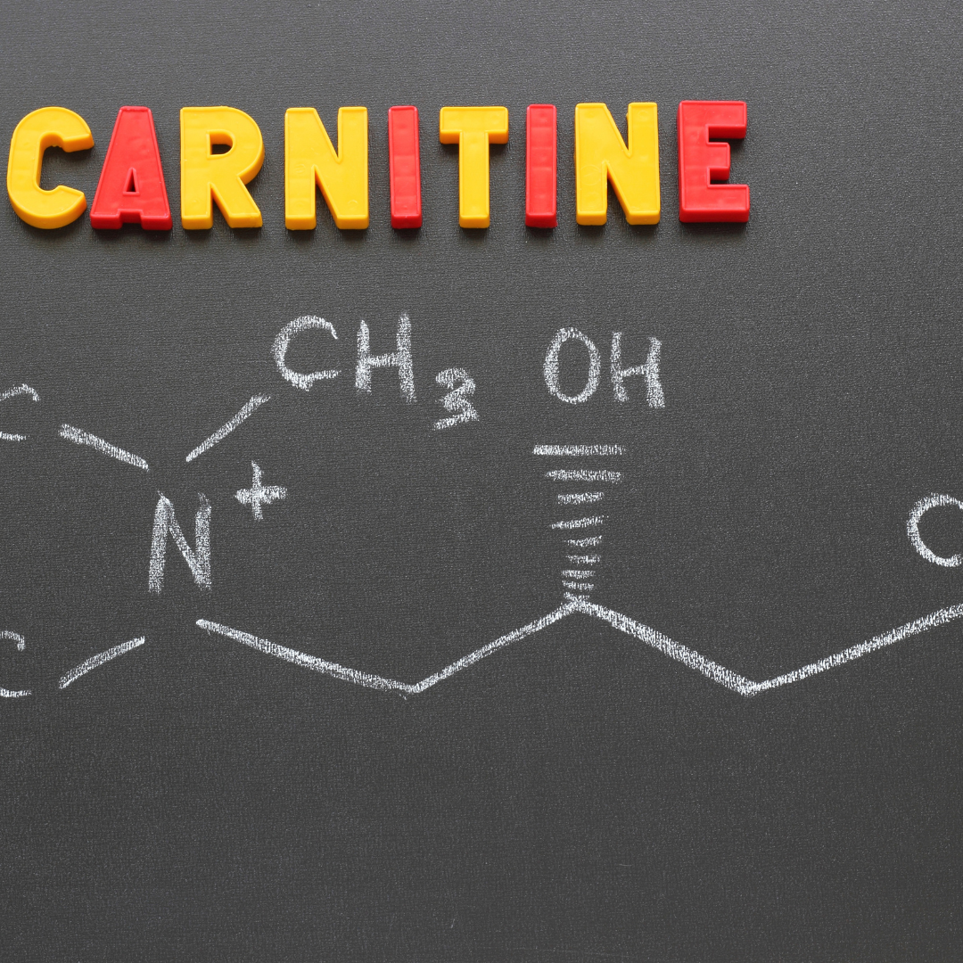 ALL ABOUT L-CARNITINE