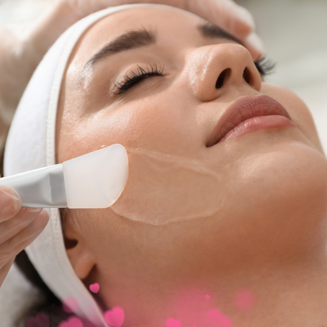 The benefits of facial peels