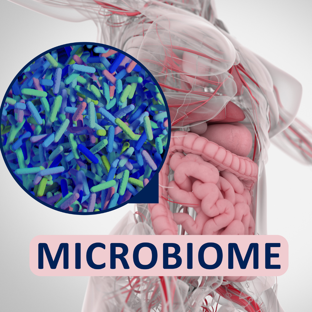 Microbiome testing