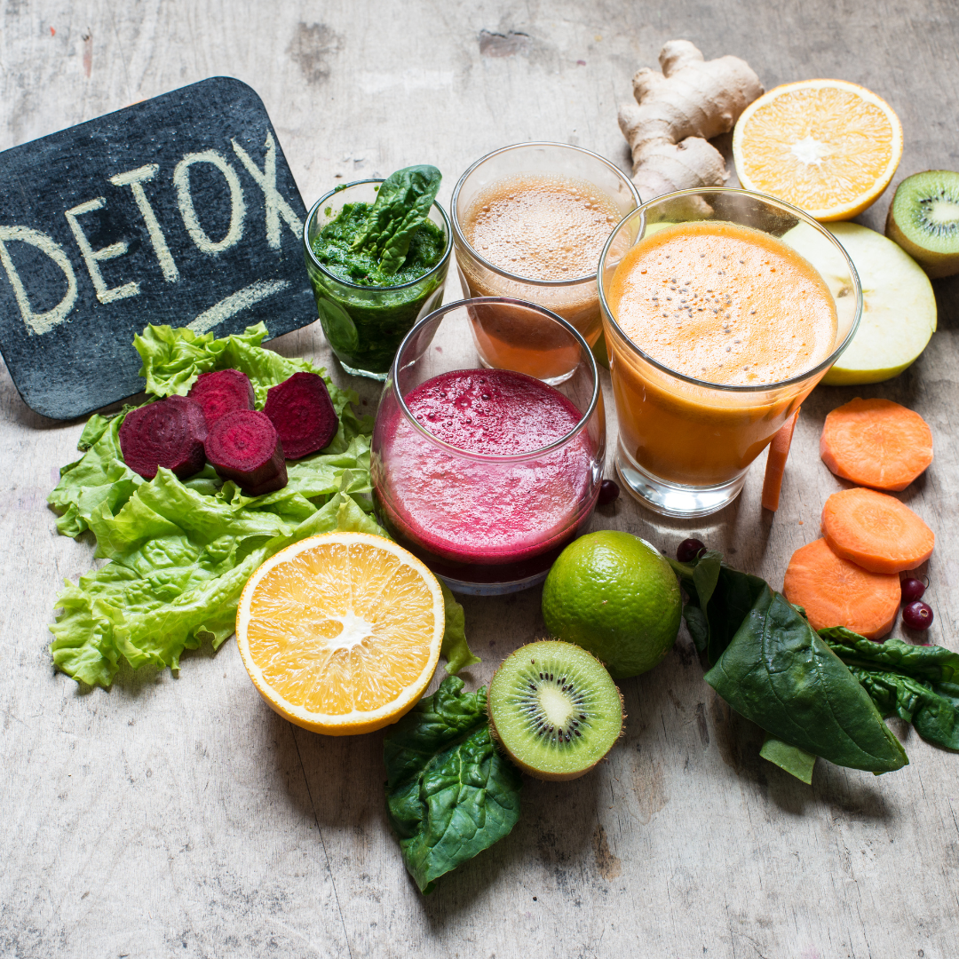 Detoxification and Its Importance in Functional Medicine at Vitalize RVA